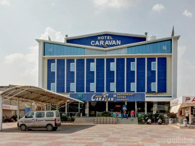 Hotel Caravan Unjha Ngoại thất bức ảnh