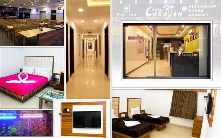 Hotel Caravan Unjha Ngoại thất bức ảnh